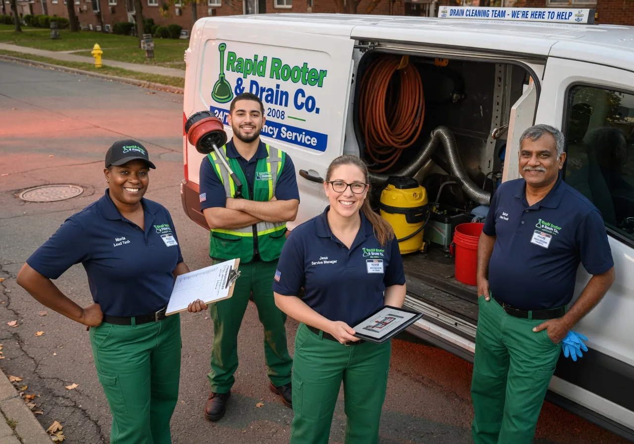 Drain Cleaning company in Abilene, KS